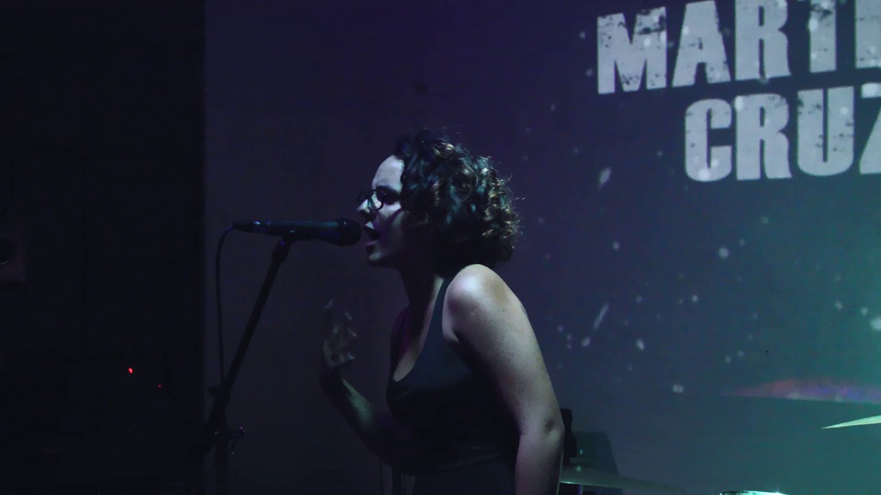 Martina Cruz- Festival para no Morir.