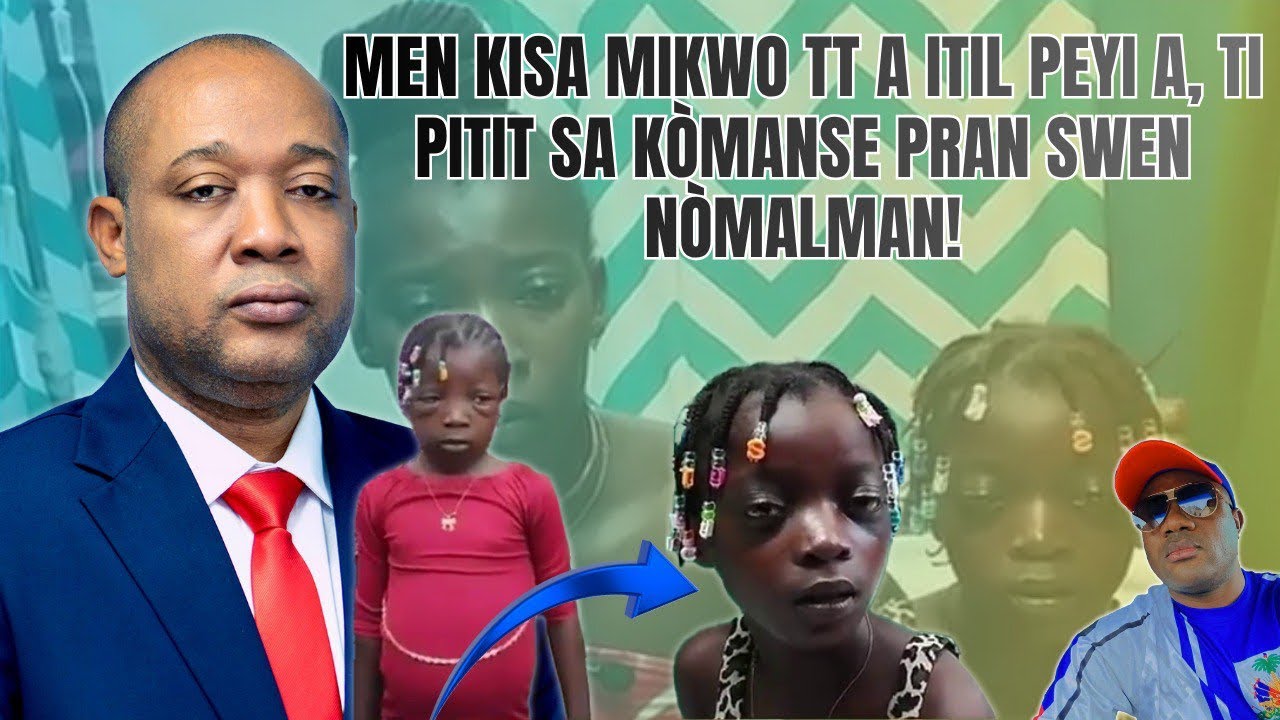 Èske nou sonje ti pitit sa a ki anfle a? Frisna Civil kòmanse jwenn swen, fanmi an bezwen plis sipò!