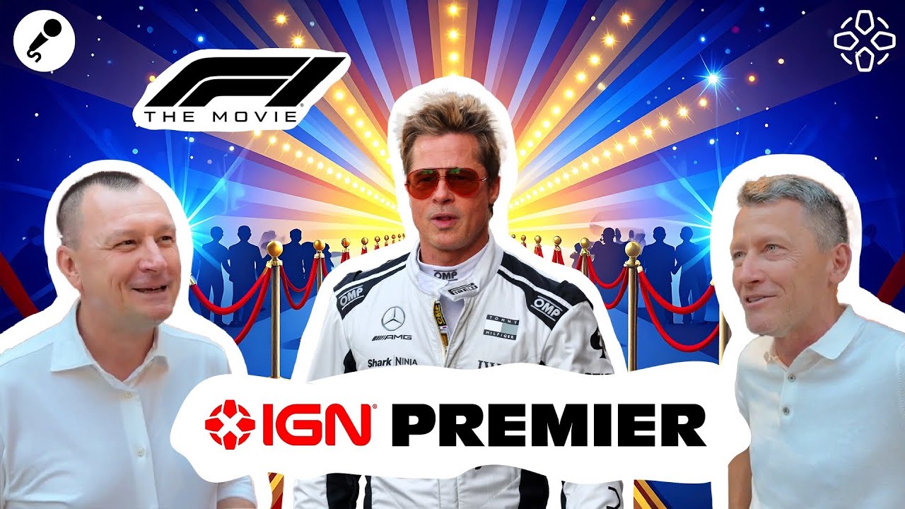 Milyen volt az F1 budapesti bemutatója? - IGN Premier