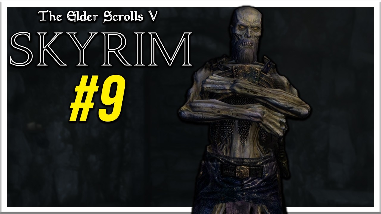Skyrim - Die Tante und der Toten...was? | #9
