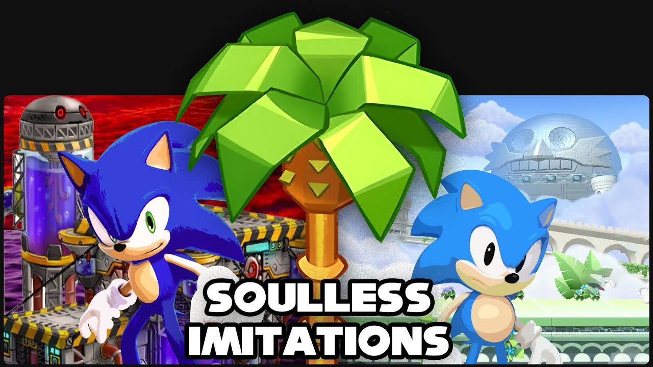 Sega are RUINING Classic Sonic Levels - Here's why and how to fix it!