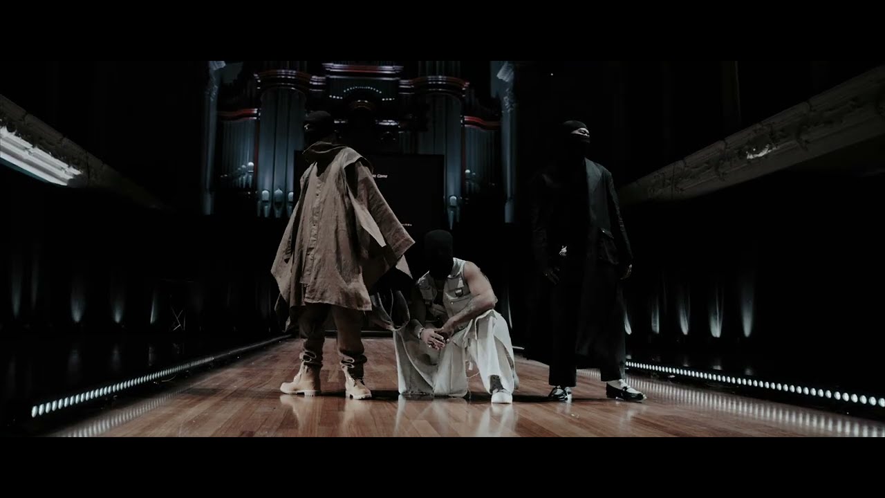 Whitecliffe Fashion Show 2022 (Cinematic Trailer 4K)