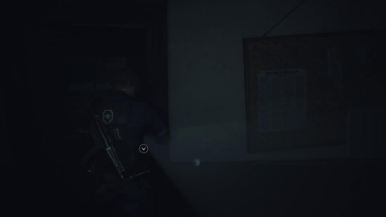 Resident Evil  2 antes de irme
