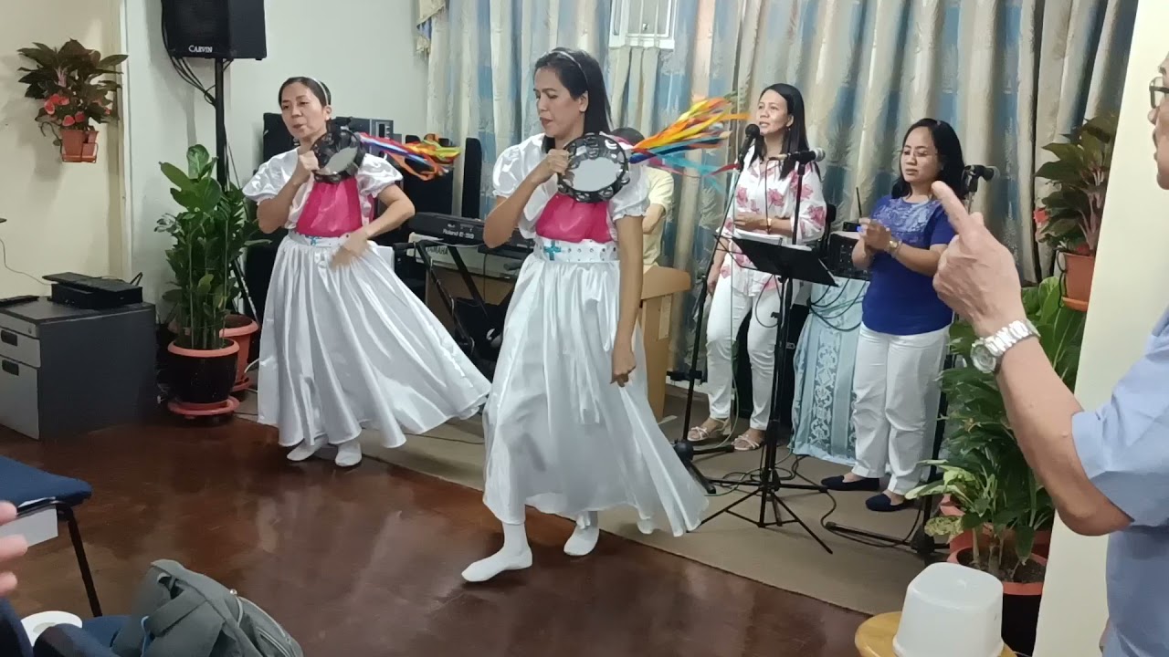 Perfect Love (set of tambourine patterns)
