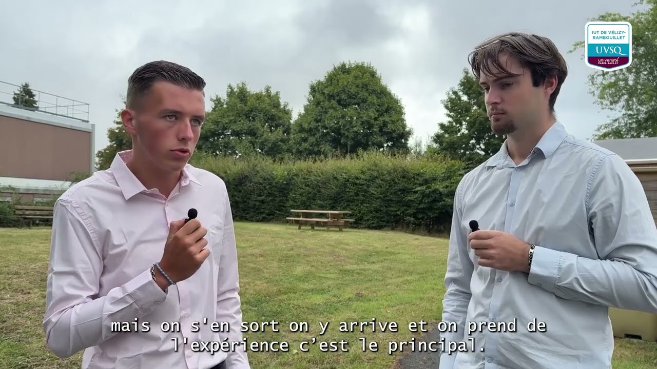 Zoom sur la Licence Professionnelle OMSA