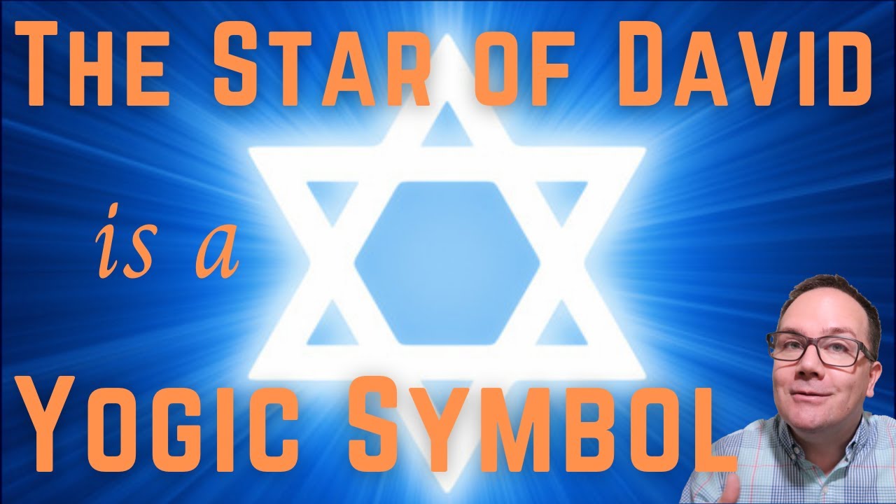 The Star of David is the Perfect Yogic Symbol
