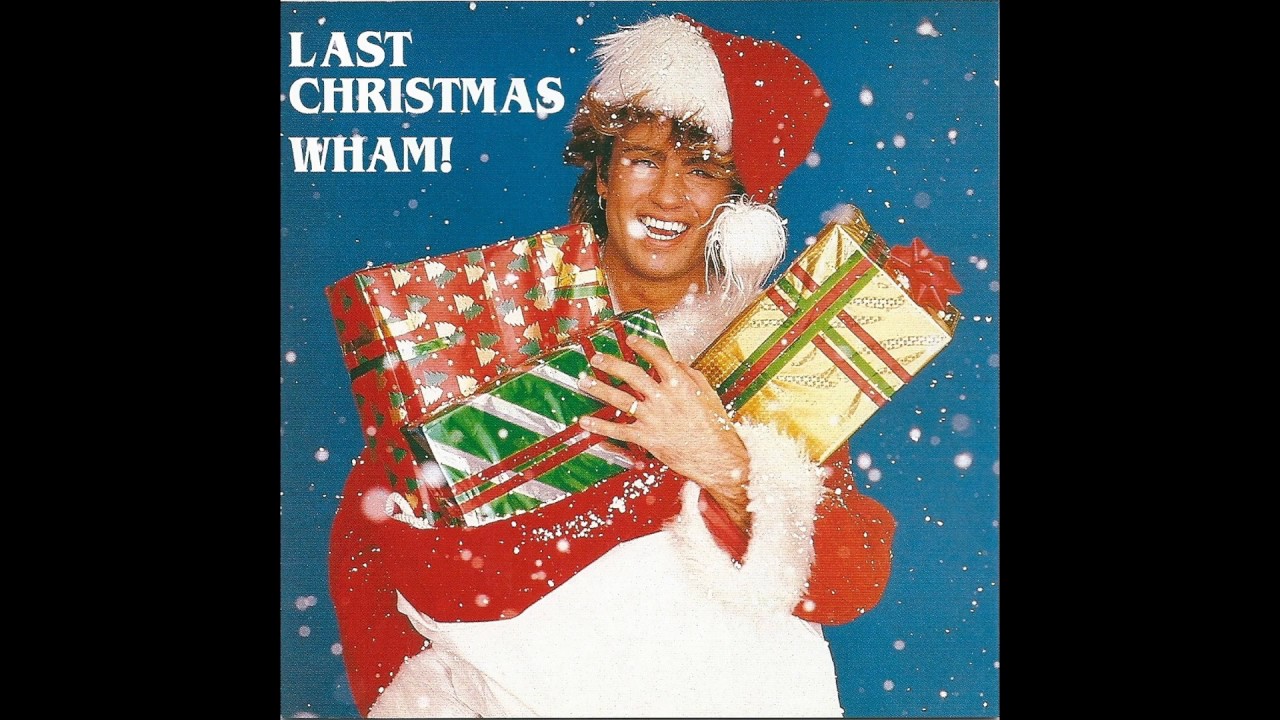 Wham! (George Michael) - Last Christmas (Extended Version 8 minutes)