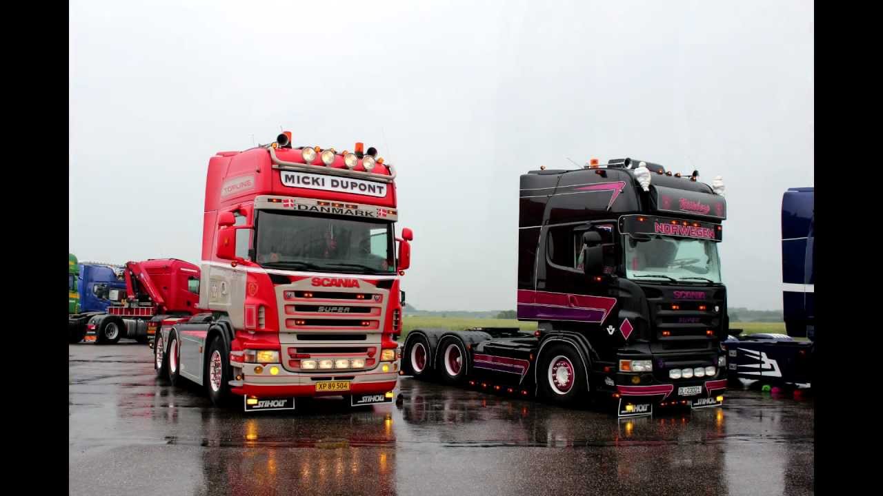 Micki Dupont transport (Scania R500 \8/)