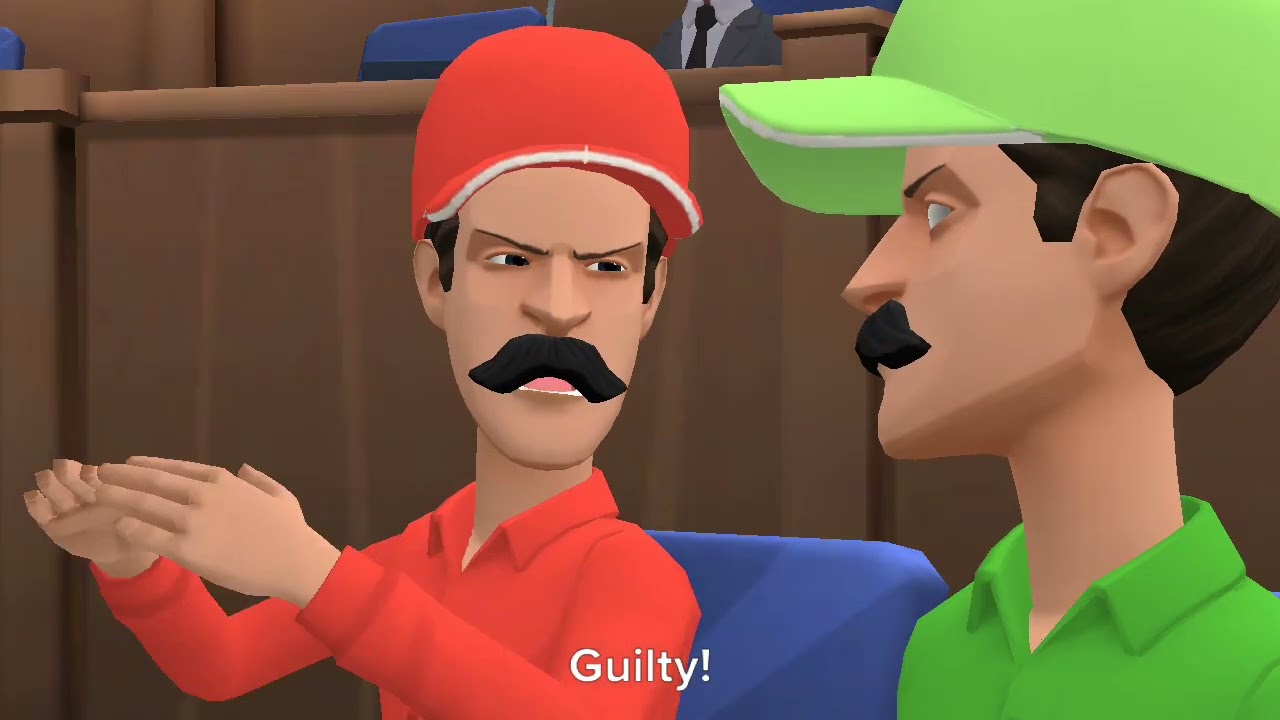 Evil Frog gets executed