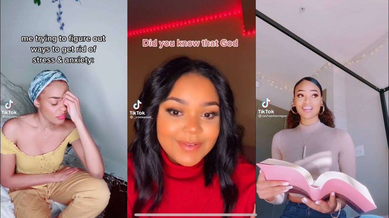 Funny Christian TikTok Compilation- Part 1