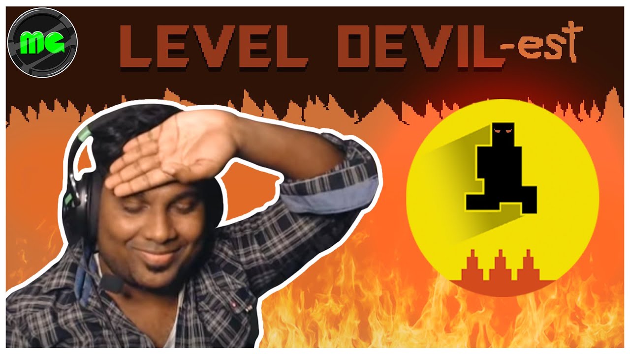 4 Years of Manguni Gamer BUT Level Devil'est | Manguni Gamer