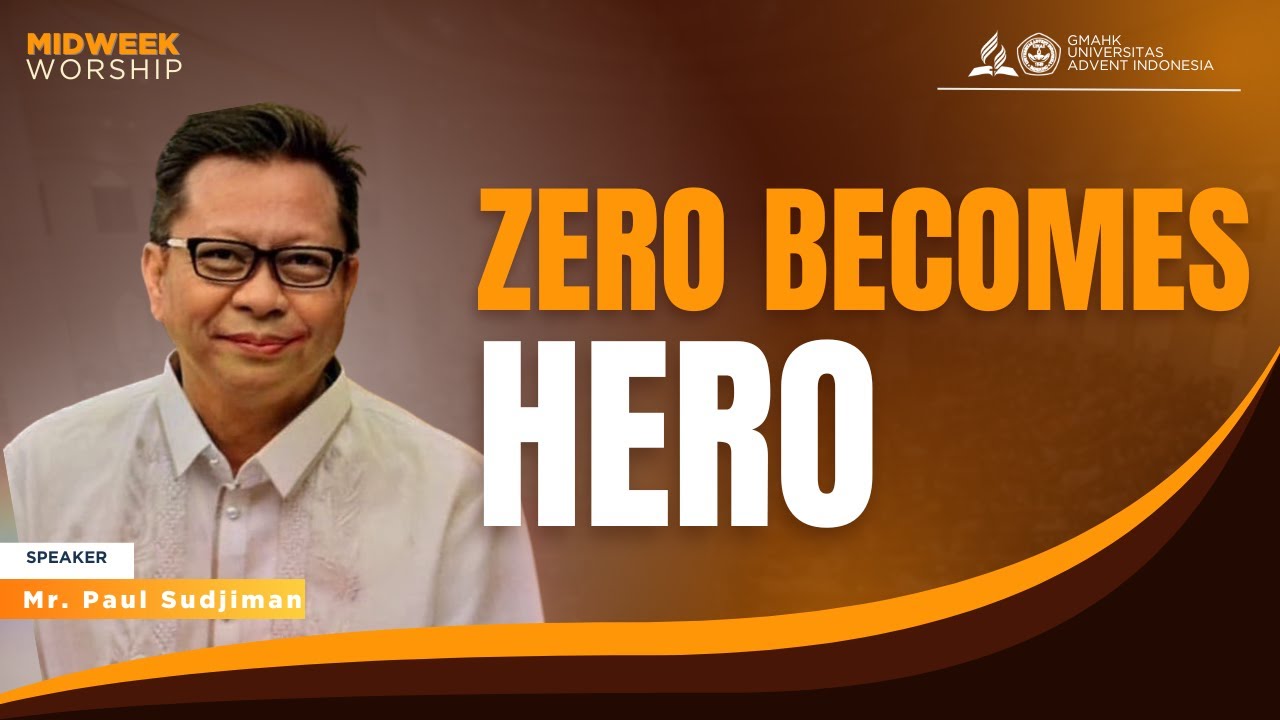 🔴 [LIVE] MIDWEEK SERVICE|  Mr. Paul Sudjiman | 