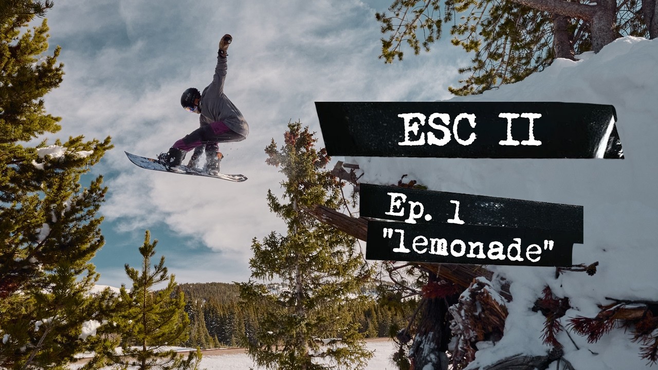 Escape II - EP1: Lemonade