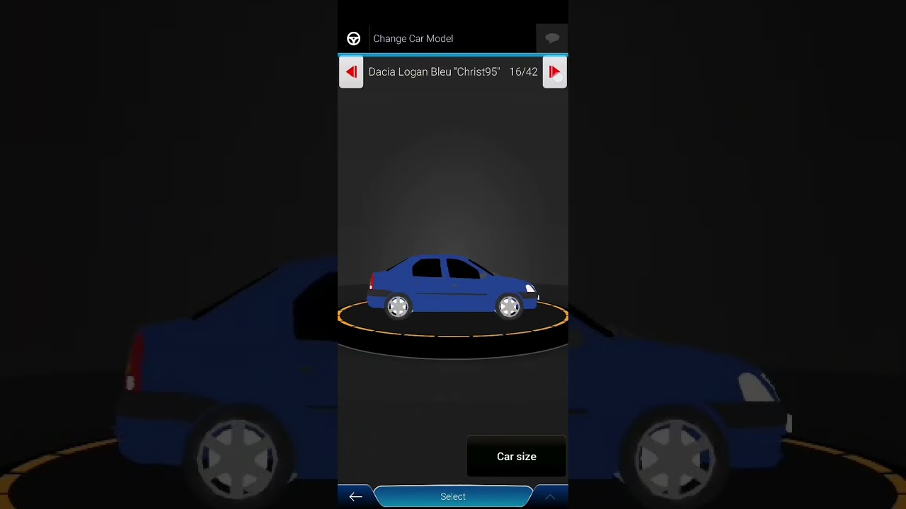 iGo Primo Nextgen: How to Change Car Model  #automobile #tutorial #navigation