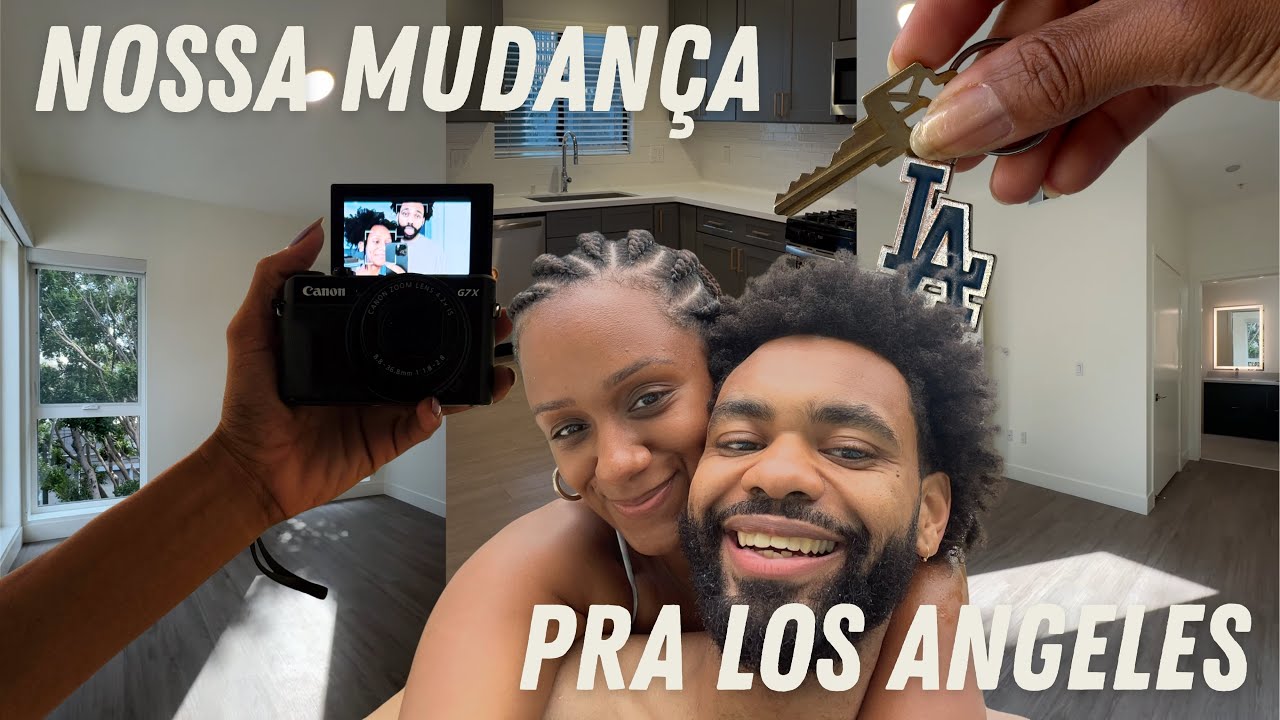 A MAIOR MUDANÇA DA MINHA VIDA! Meu PRIMEIRO apartamento (parte 1)