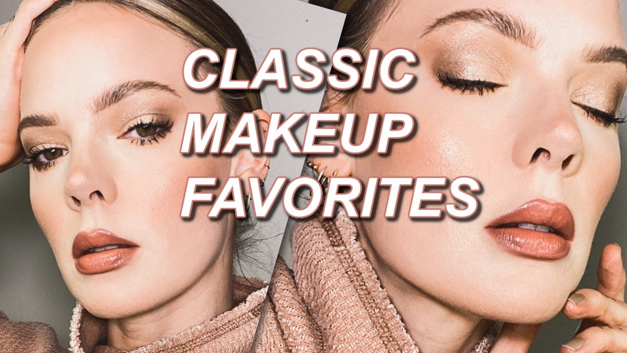 CURRENT FAVORITE MAKEUP - absolute MUST HAVES *em cosmetics, charlotte tilbury, natasha denona*