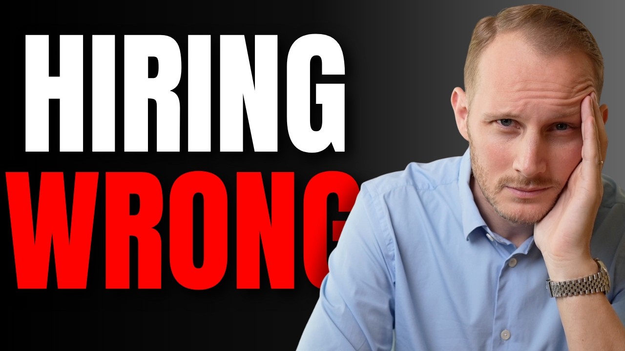 5 Hiring Mistakes Making You Lose Money (And How to Fix Them)