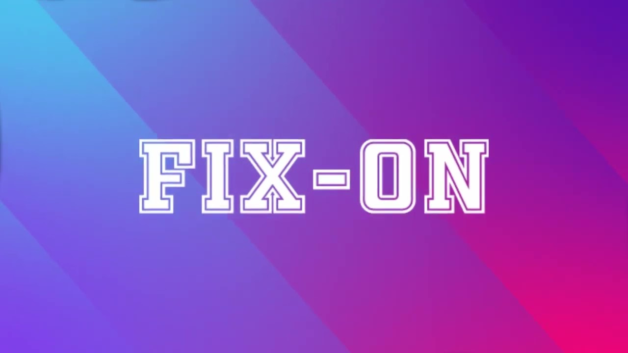 Fix-On: Sexto Grado (Official Lyric Video)