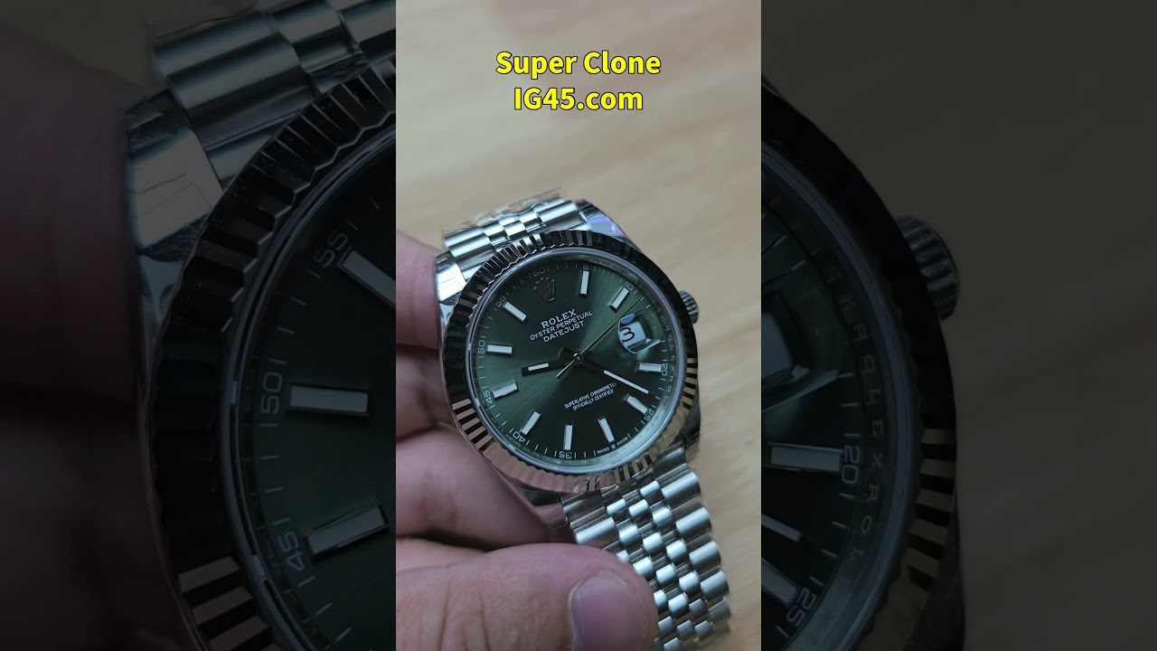 ROLEX DATEJUST 126334 0028 Oyster Perpetual  