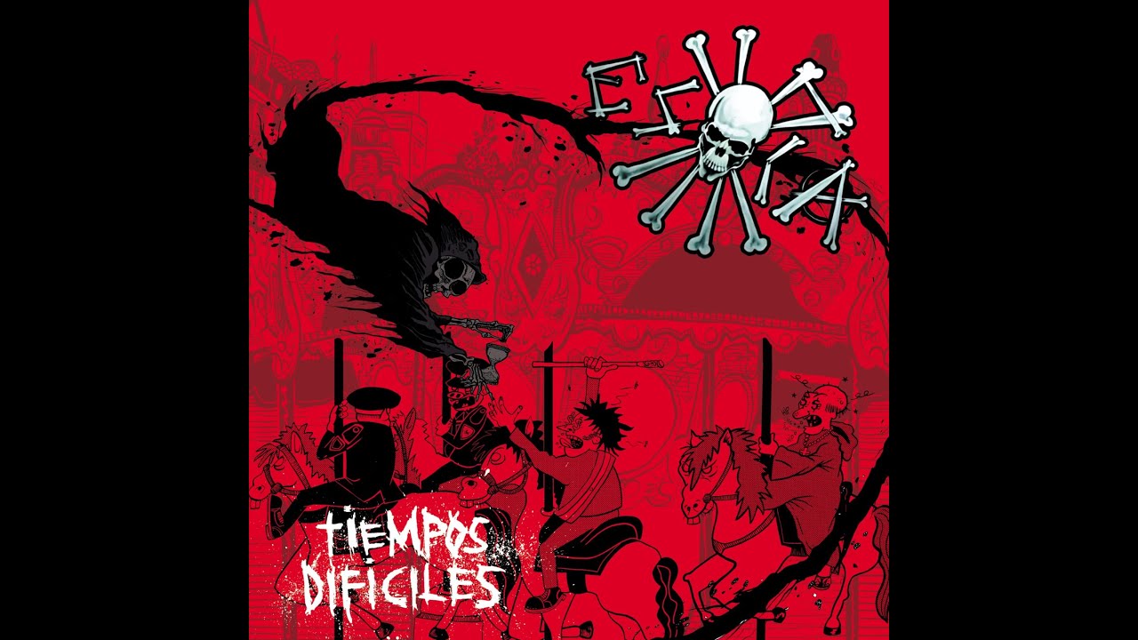 ESKORIA - Perder nada mas