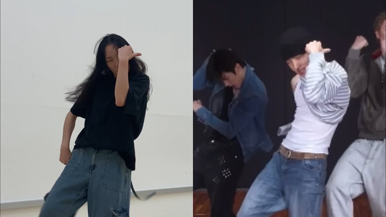 CORTIS - &lsquo;FaSHioN&rsquo; Dance Cover | Rinajin