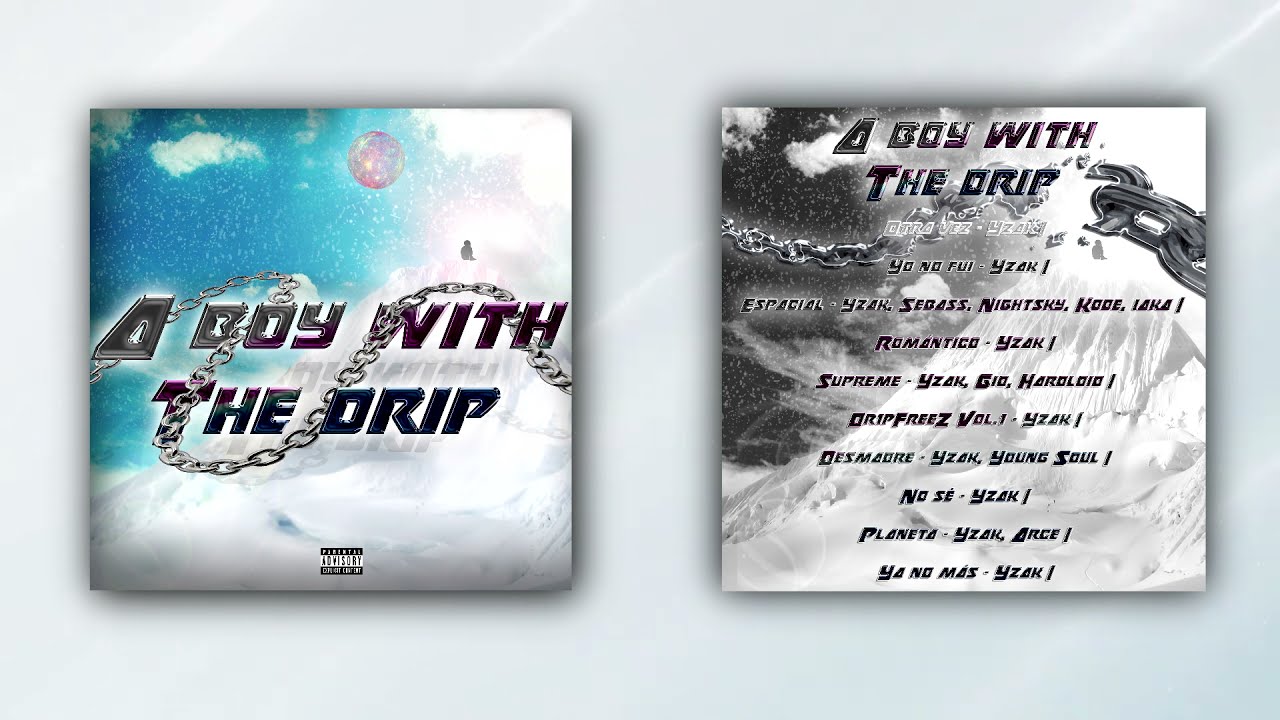 Otra vez - Yzak | A Boy With The Drip