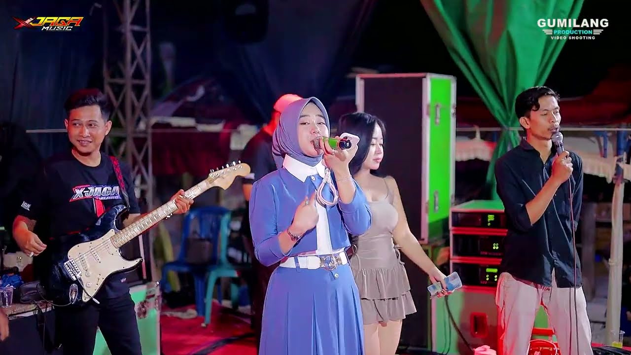 X-JAGA MUSIC - MEMILIH SETIA - DINDA ERLINA - WEDDING YASIR & UMROH - DONOREJO KARANG TENGAH DEMAK