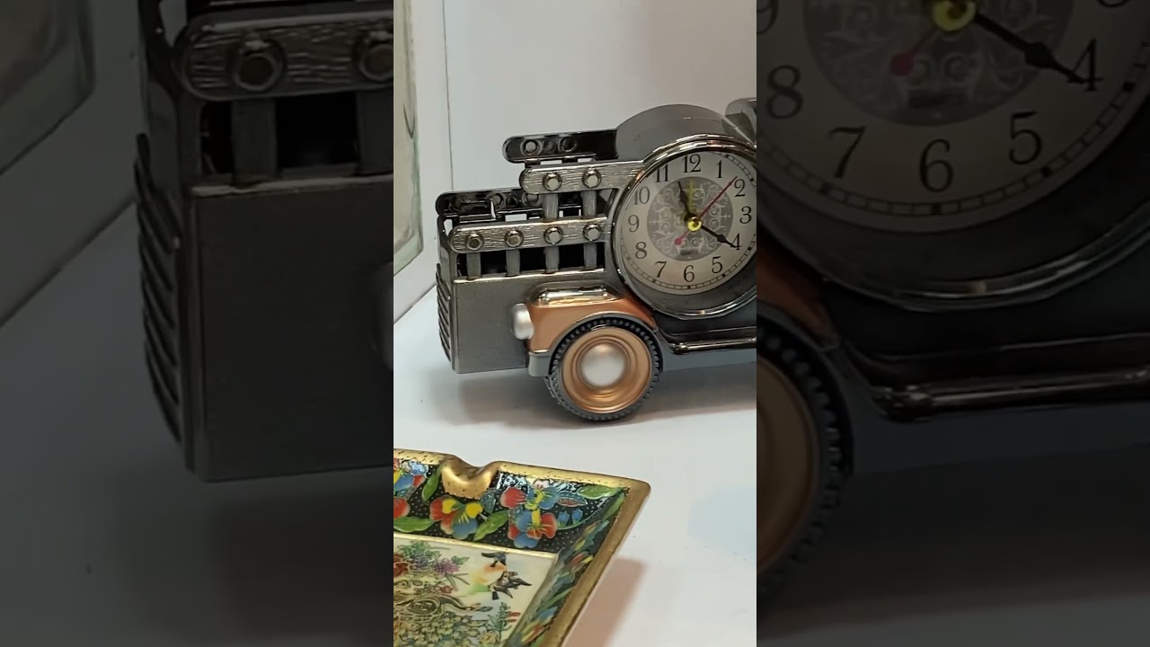 Arreglar cadenas y reloj 
