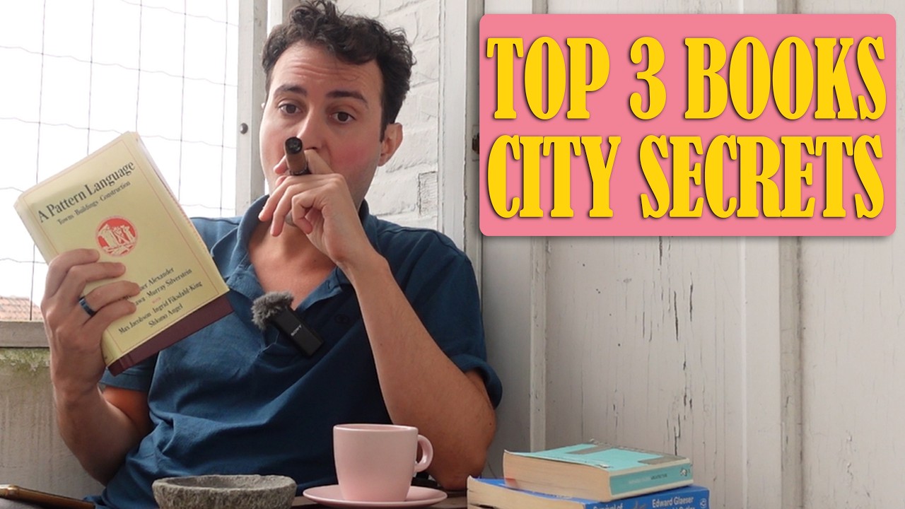 3 Books Every Architect Must Read!