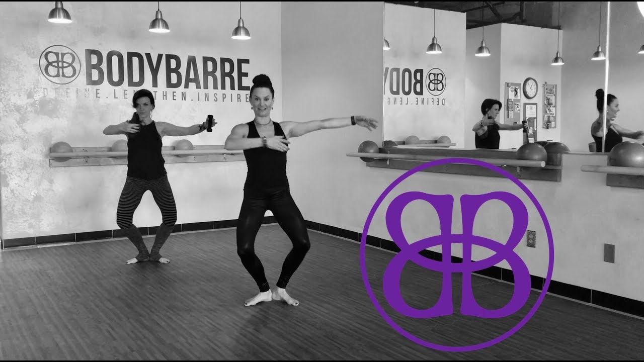 *❤* TOTAL BODY *❤* Off-The-BARRE Workout with Paige!!