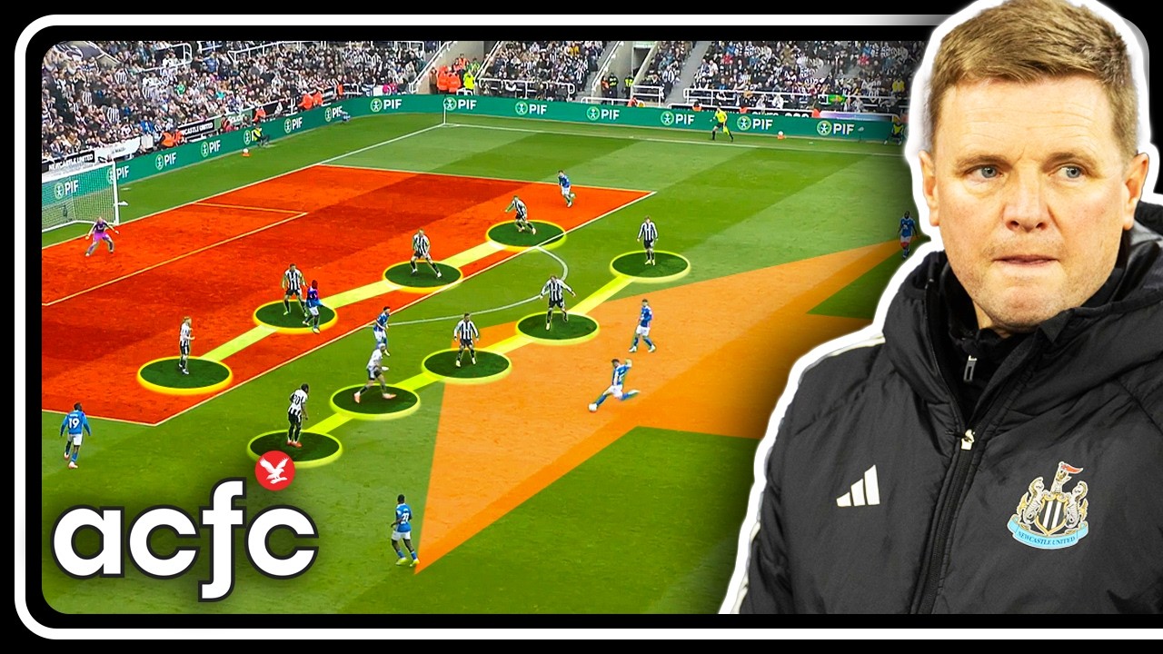Is Eddie Howe Newcastle United's Biggest Problem?