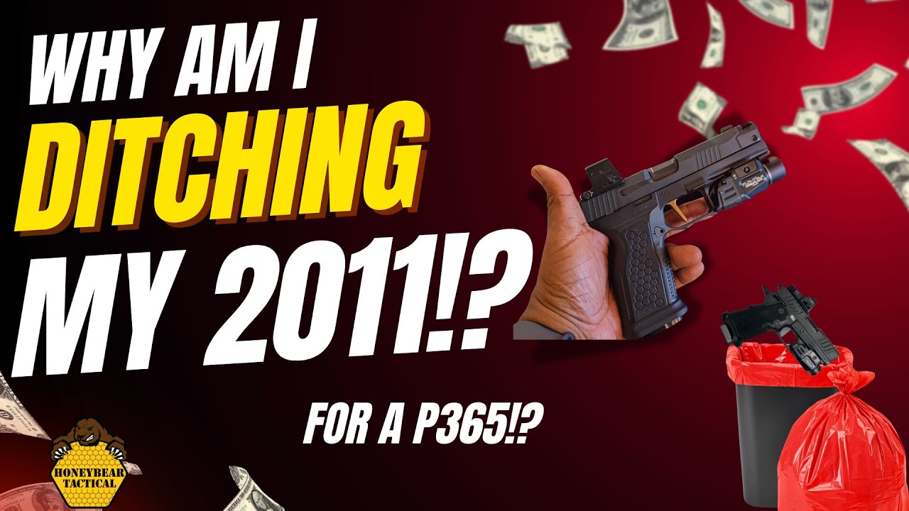 The King is Dead? Why This P365 Build Might Dethrone My Staccato CS