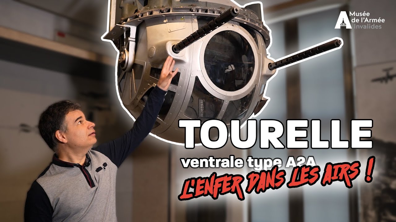 Tourelle ventrale de bombardier, pire place pour un mitrailleur ?