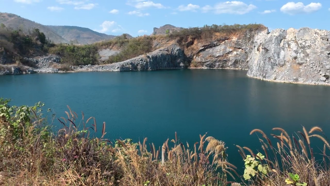 Return to the Blue Lagoon