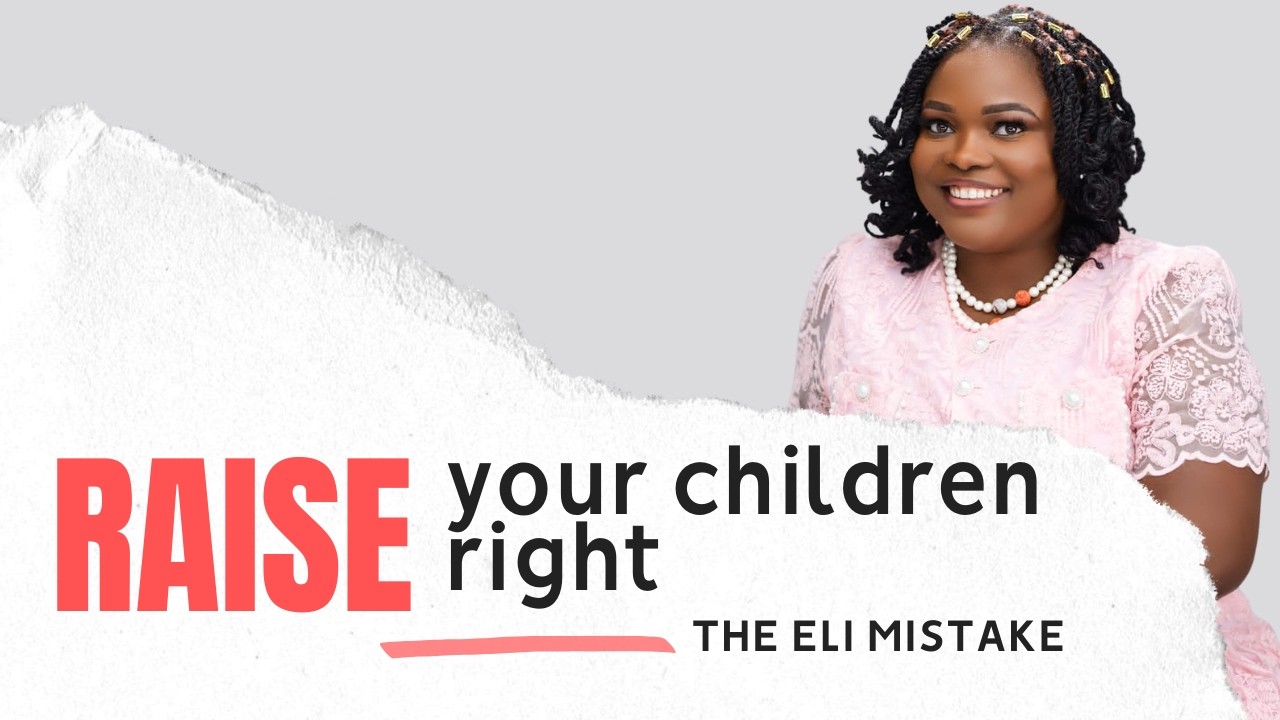 Raise Your Children in the Fear of the Lord | Insight for Moms with Adel