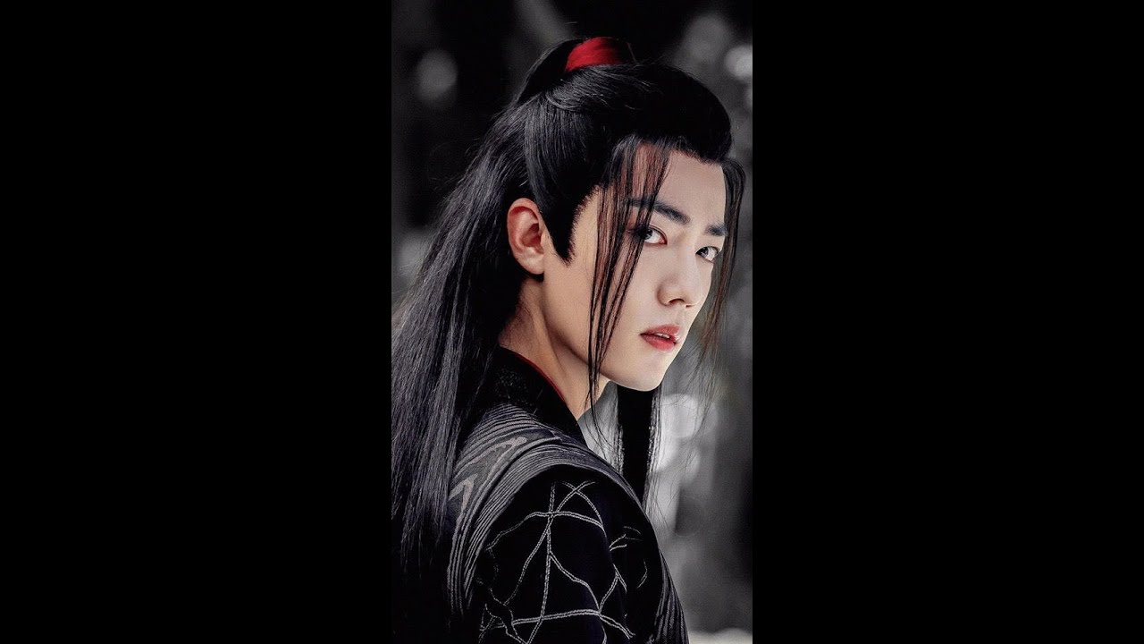 #เซียวจ้าน肖战xiaozhan #ปรมจารย์ลัทธิมาร #จ้านจ้าน