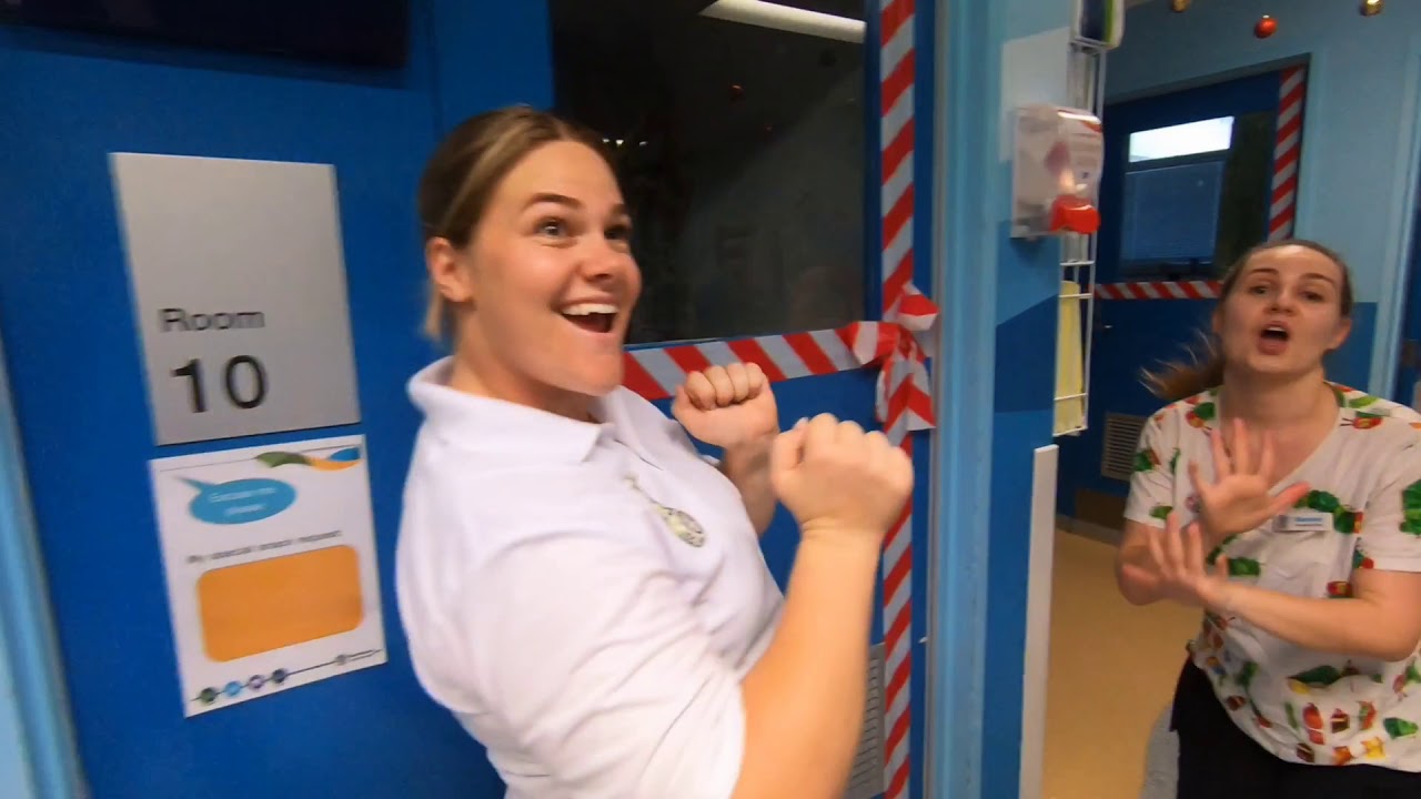 Cairns Hospital GIT UP CHALLENGE