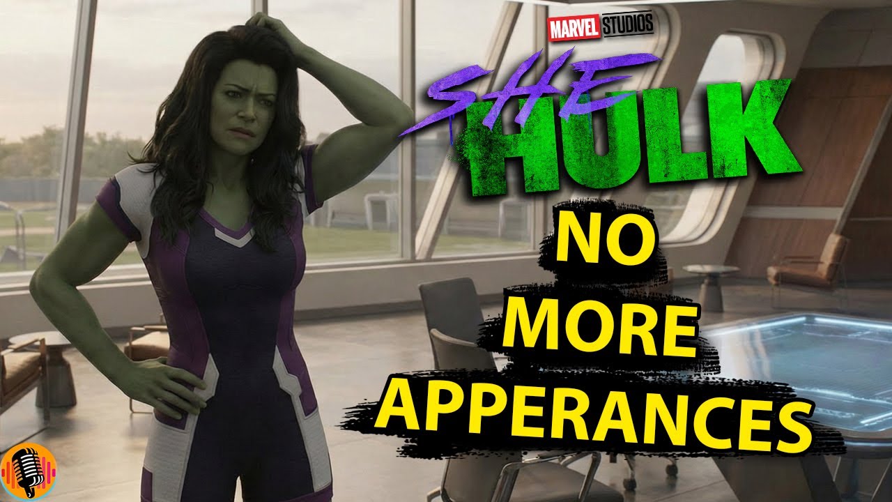 Женщина-Халк исключена из всех проектов киновселенной Marvel.