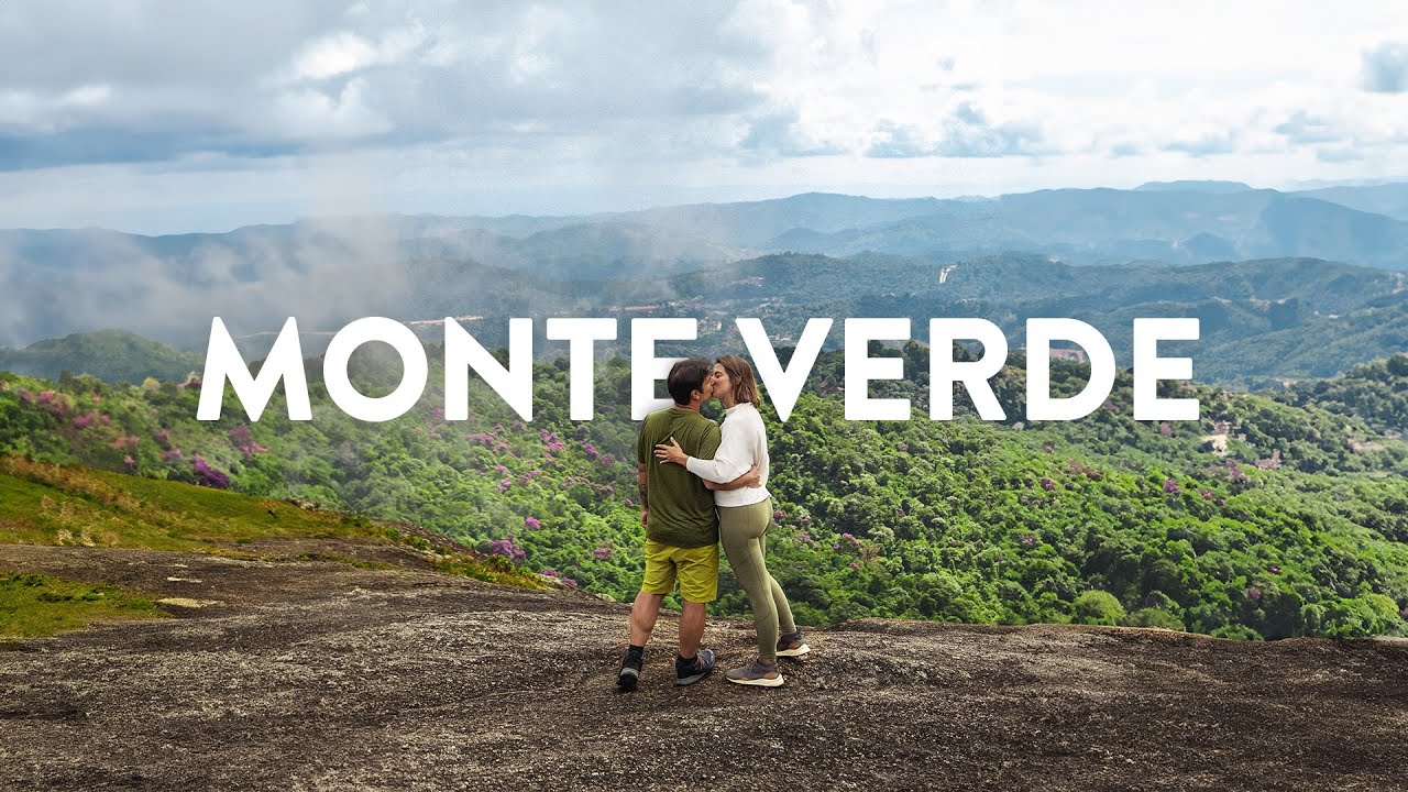 Passeios incríveis de MONTE VERDE que você precisa conhecer