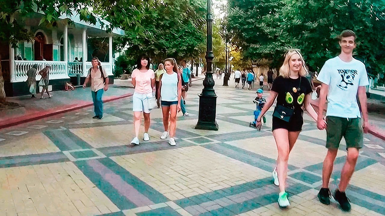 Керчь / УЛИЦА ЛЕНИНА