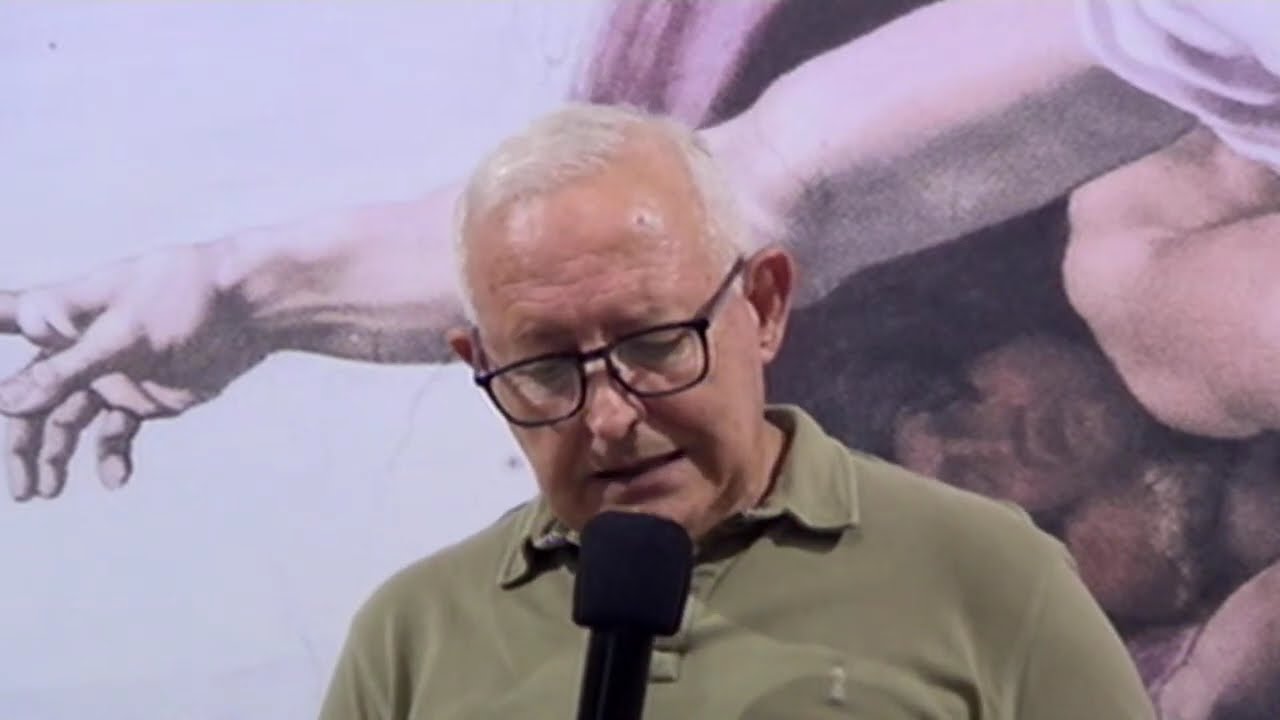 Os Teus Pecados Estão Perdoados — Quem Pode Dizer Isso?