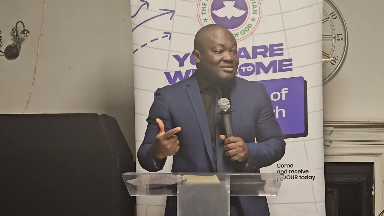 Sermon on 16/11/2025-PILLARS OF THRIVING MARRIAGE AND FAMILY RELATIONSHIPS