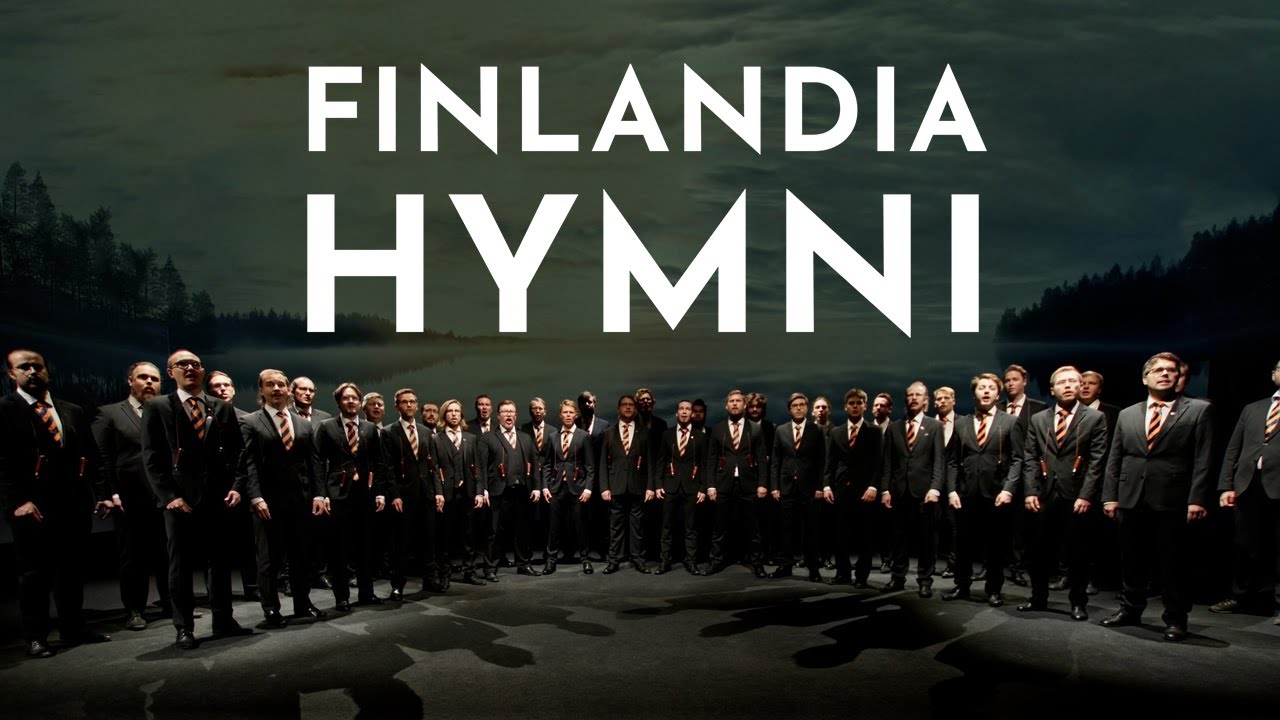 Mieskuoro Naskalit: Finlandia-hymni