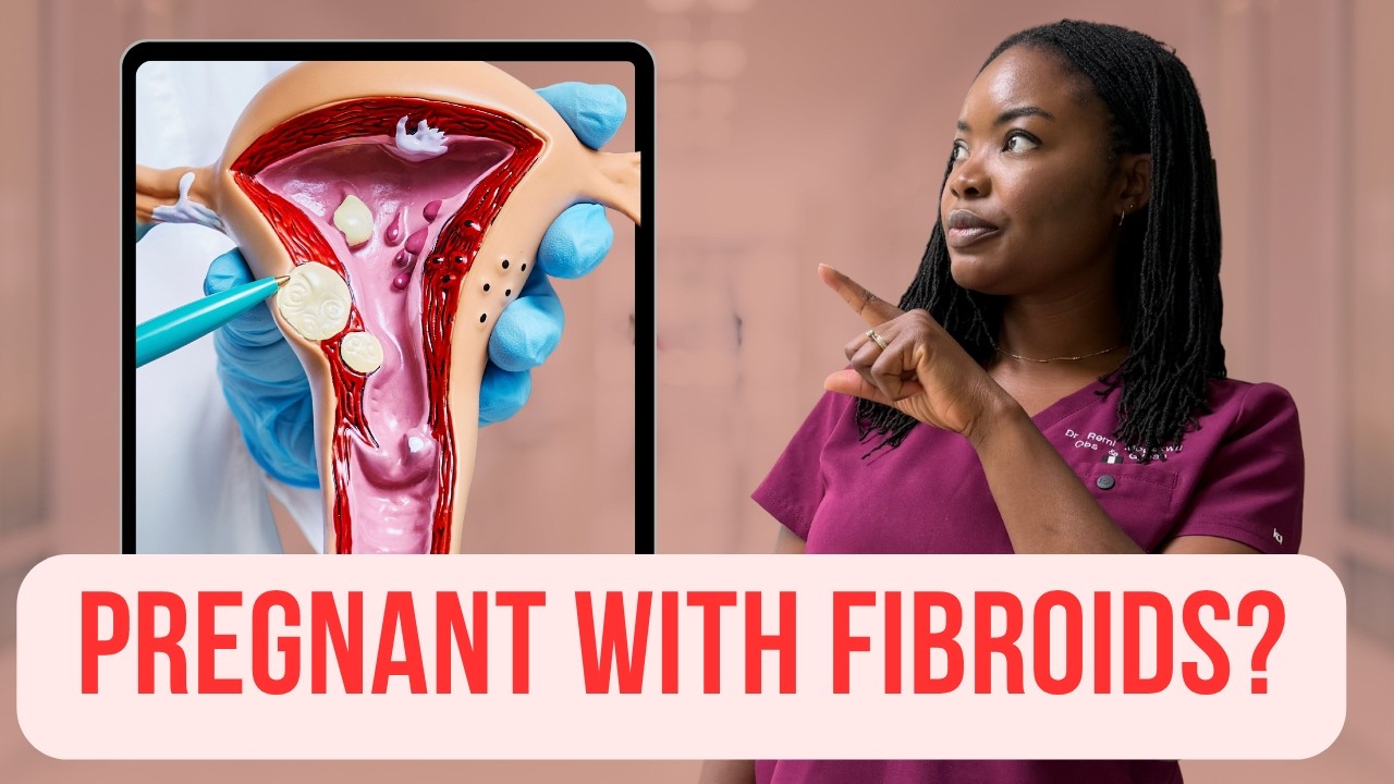 Pregnant with Fibroids? Here's What Actually Happens