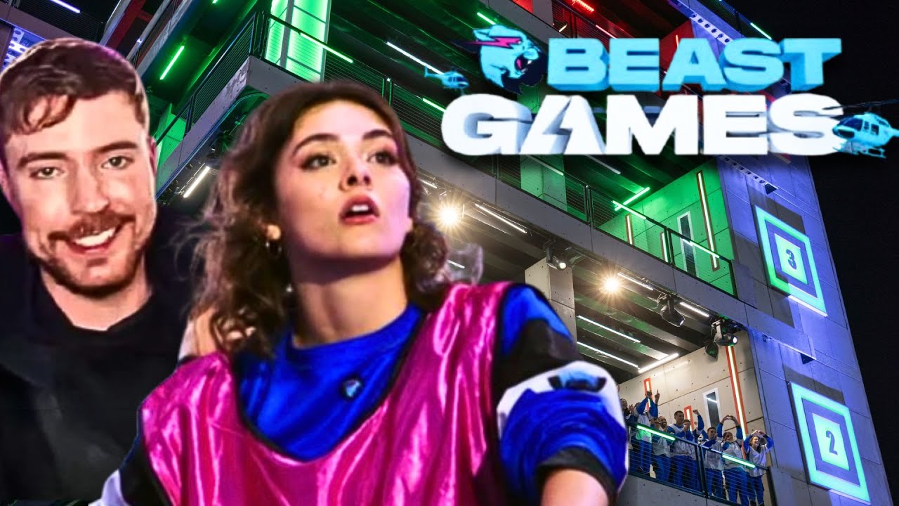 My Experience... | Beast Games Ep. 2