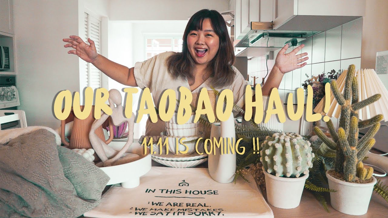Наши предложения товаров для дома и декора на Taobao 淘宝 | Советы по выгодным предложениям и доста...