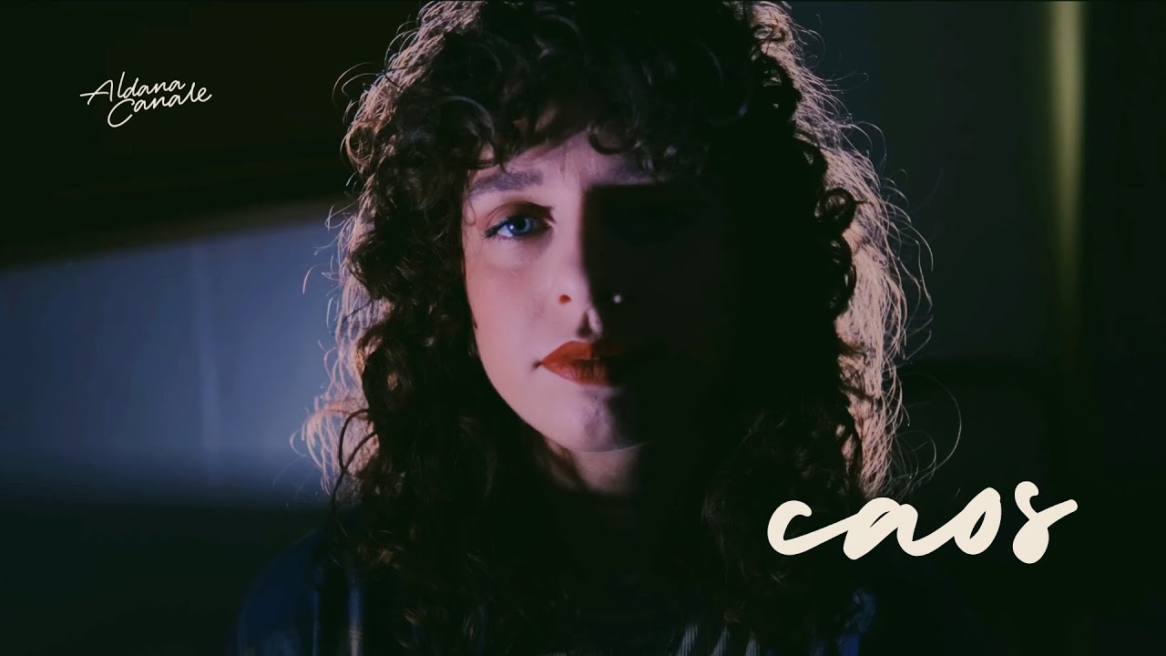 Aldana Canale - Caos (Official Video)