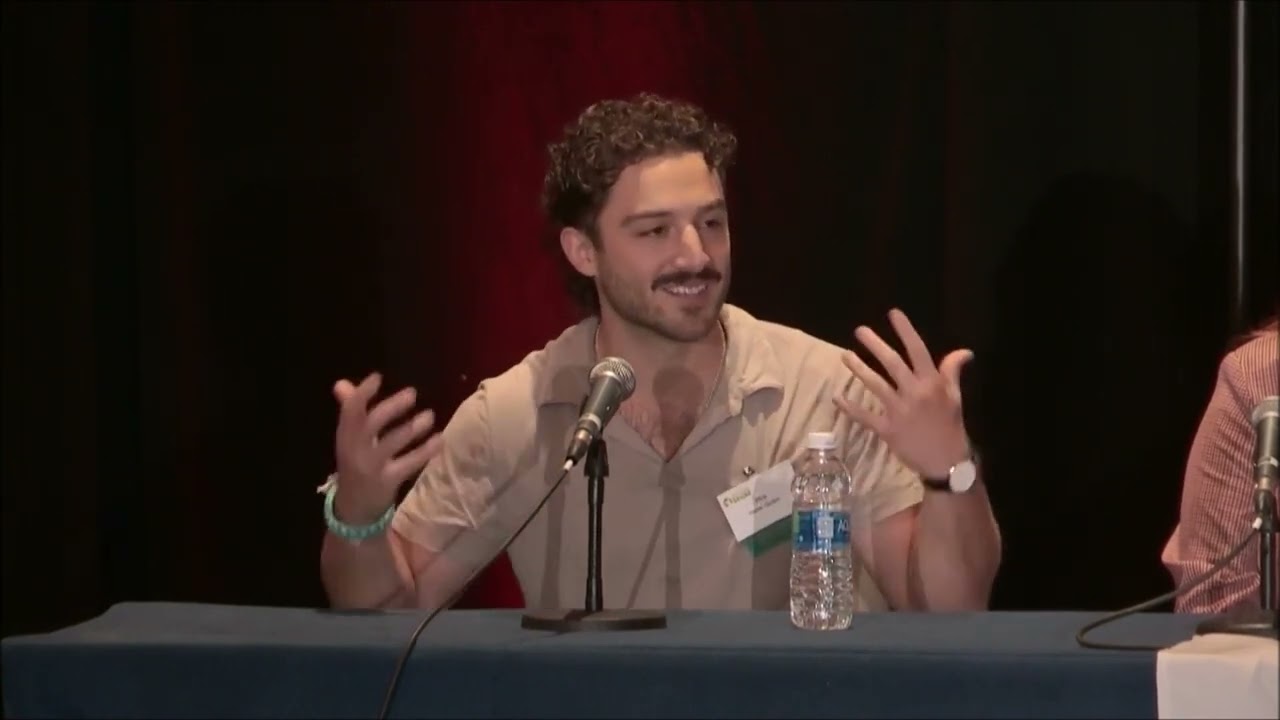 Living Your Best Gluten-Free Life Panel at the 2023 Beyond Celiac Community Summit