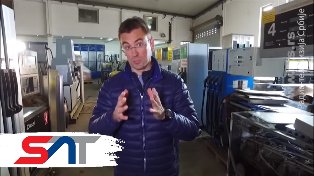 SAT: Pumpe i boce za auto-gas na testu