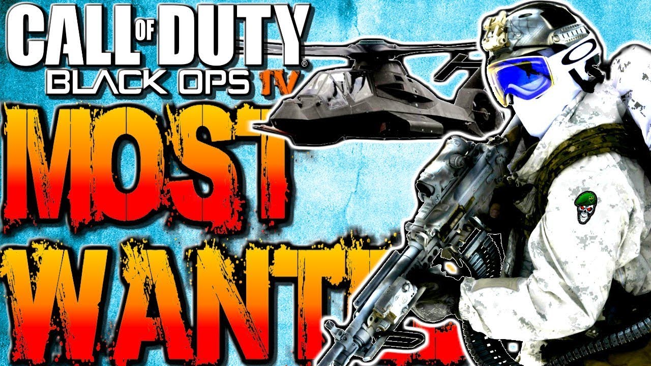 Black Ops 4 | What I Want in NEW Treyarch COD 2018 BO4 (Call of Duty Black Ops Multiplayer Gameplay)